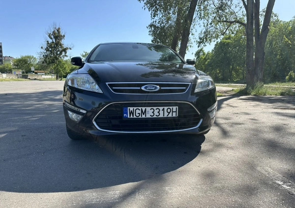 Ford Mondeo cena 30000 przebieg: 255752, rok produkcji 2011 z Ostrołęka małe 277